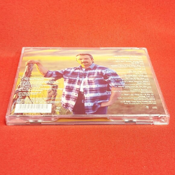 Aaron Tippin Greatest Hits and then one CD Signed 1997 - Picture 4 of 8